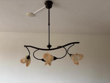 Hanglamp + Plafondlamp - Set of Apart beschikbaar voor biedingen