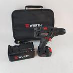 Wurth ABS 12 Compact boormachine || Bij ons € 149,99, Ophalen of Verzenden, Huis en Inrichting
