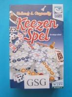 Keezenspel reiseditie nr. 0607045-00 (Nieuw), Hobby en Vrije tijd, Gezelschapsspellen | Bordspellen, Ophalen, Nieuw, Reisspel