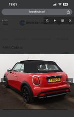 Mini Mini-Cooper Cabrio (Private Lease Overname), Voorwielaandrijving, Bluetooth, 136 pk, 1225 kg