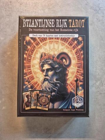 Byzantijnse Rijk Tarot - Nieuw! beschikbaar voor biedingen