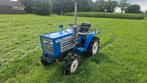 Iseki TU1400 17PK 4WD, Cirkelmaaier, Ophalen, Gebruikt, Overige merken