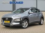 Hyundai KONA 1.0 T-GDI Comfort 2e eigen | dealer onderh | Na, Auto's, Hyundai, Origineel Nederlands, Te koop, Zilver of Grijs