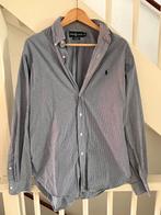 Ralph Lauren overhemd, Kleding | Heren, Overhemden, Blauw, Ralph Lauren, Ophalen of Verzenden, Overige halswijdtes
