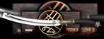 Hellboy prins nuada zwaard en dolk limited gold edition, Ophalen of Verzenden, Nieuw, Film, Beeldje, Replica of Model