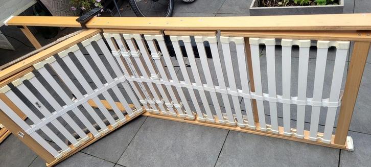 Bedbodem, Huis en Inrichting, Slaapkamer | Matrassen en Bedbodems, Zo goed als nieuw, 80 cm, 200 cm, Eenpersoons, Ophalen