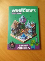 Minecraft boeken, Boeken, Overige Boeken, Ophalen of Verzenden, Zo goed als nieuw