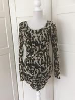 Guess nieuwe korte panter leopard print jurk, maat S, Kleding | Dames, Jurken, Nieuw, Ophalen of Verzenden, Guess, Maat 36 (S)