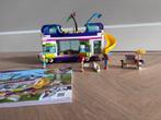 LEGO Friends 41395 – Vriendschapsbus (compleet), Ophalen, Gebruikt, Complete set, Lego