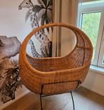 Rotan wieg celine, Kinderen en Baby's, Ophalen, Zo goed als nieuw, Wieg
