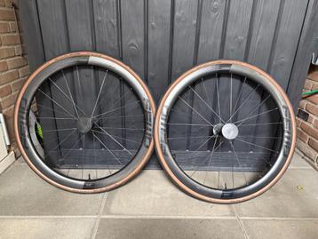 FFWD Fast Forward Ryot44 met 240 exp naaf en Schwalbe Pro beschikbaar voor biedingen