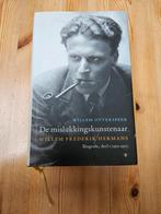 Otterspeer: De mislukkingskunstenaar Willem Frederik Hermans, Kunst en Cultuur, Ophalen of Verzenden, Zo goed als nieuw, Willem Otterspeer