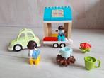 Duplo kampeer set, Kinderen en Baby's, Speelgoed | Duplo en Lego, Ophalen, Zo goed als nieuw, Duplo