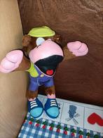 Oehlie de aap knuffel Monkey Town 32 cm groot, Ophalen of Verzenden