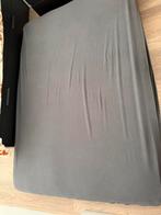 Gebruikt bed, in goede staat, inclusief matras., Huis en Inrichting, Ophalen, Zo goed als nieuw, Tweepersoons, 140 cm