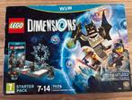 LEGO Dimensions Wii U Starter Pack 71174-1, Ophalen of Verzenden, Nieuw
