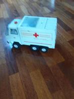 Speelgoed ziekenwagen, Verzenden, Bus of Vrachtwagen