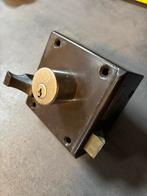 Lips Deurslot - oplegslot, Doe-het-zelf en Verbouw, Hang- en Sluitwerk, Ophalen of Verzenden, Gebruikt, IJzer, Slot