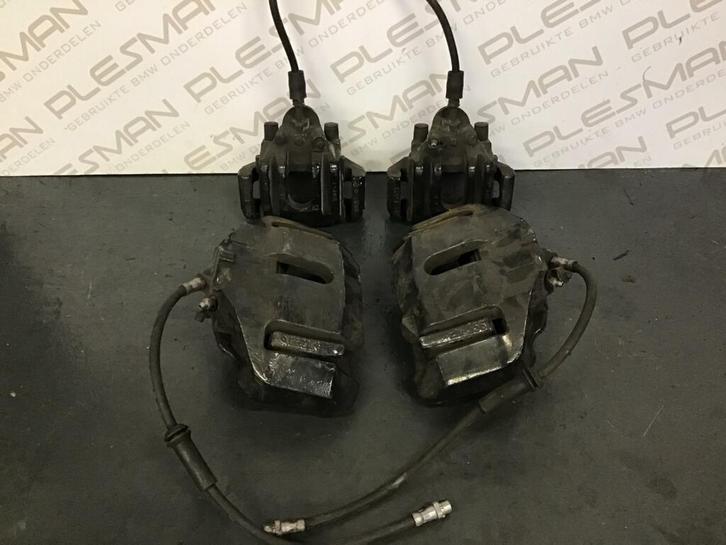Remklauw set BMW 3-serie E90 M3, Auto-onderdelen, Remmen en Aandrijving, Gebruikt, Ophalen of Verzenden