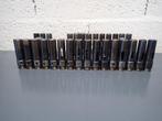 Spantangen 220E / Bar feeder collets 220E ( Index ) 33x, Ophalen of Verzenden, Gebruikt