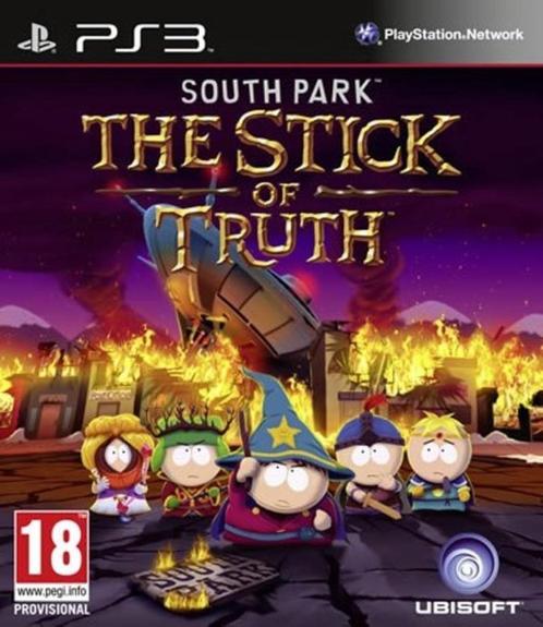 South Park The Stick of Truth PS3 – Slechts €10,99 bij Games, Spelcomputers en Games, Games | Sony PlayStation 3, Zo goed als nieuw