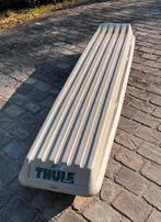 THULE 250 Dakkoffer inclusief Dakdragers, Auto diversen, Dakkoffers, Ophalen of Verzenden, Gebruikt