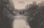 Ansichtkaart Paterswolde Vijver de Braak, Verzamelen, Ansichtkaarten | Nederland, Verzenden, 1920 tot 1940, Gelopen, Drenthe