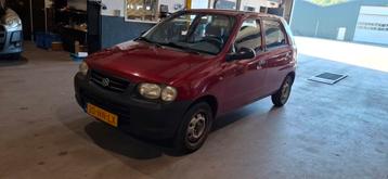 Suzuki Alto 1.1 GL beschikbaar voor biedingen