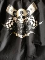 Lucky13 overhemd/shirts+Felon shirt&gratis Lucky13 aansteker, Ophalen of Verzenden, Gedragen, Maat 48/50 (M), Zwart
