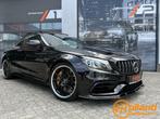 Mercedes C-klasse Coupé AMG 63 S Premium Plus Pack| Pano| K, Automaat, Achterwielaandrijving, Gebruikt, 8 cilinders