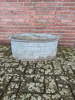 zinken teil, Antiek en Kunst, Curiosa en Brocante, Ophalen of Verzenden