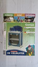 Camping kooktafel, Ophalen, Zo goed als nieuw, Campingkast