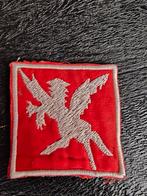 ARVN Airborne  Vietnam Patch, Ophalen of Verzenden, Landmacht, Amerika, Embleem of Badge
