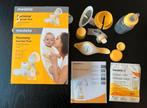 Handkolf medela inclusief zakjes NIEUW, Ophalen of Verzenden, Nieuw, Borstkolf
