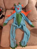 Leuk drakenpak - Maat 128, Ophalen of Verzenden, Zo goed als nieuw, 122 t/m 128, Jongen of Meisje