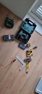 Tools - pickup only - 1st come 1st serve, Doe-het-zelf en Verbouw, Ophalen