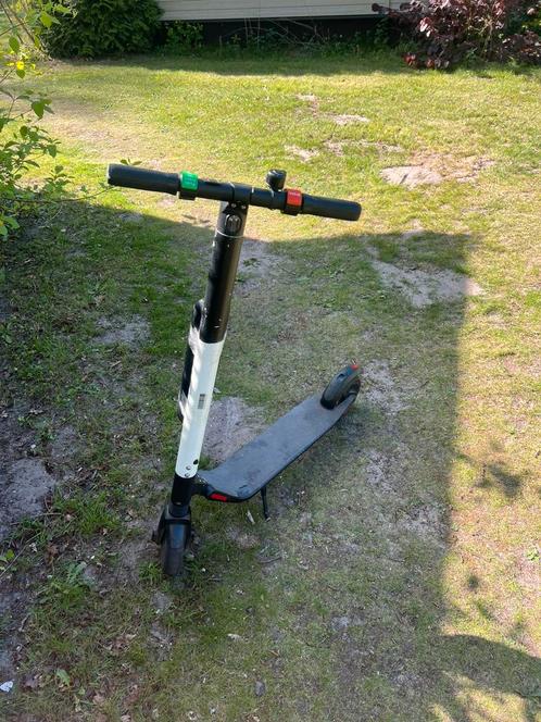 Segway scooter – works, but with small flaws, Fietsen en Brommers, Steps, Zo goed als nieuw, Elektrische step (E-scooter), Ophalen of Verzenden