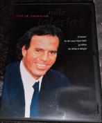 Julio Iglesias live in Jerusalem, Alle leeftijden, Ophalen of Verzenden, Zo goed als nieuw