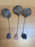 Theezeefje edelsteen, Sieraden, Tassen en Uiterlijk, Edelstenen, Ophalen of Verzenden, Nieuw