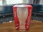 Coca Cola glas Uefa Euro 2016 oranje - Nieuw, Verzamelen, Ophalen, Nieuw, Frisdrankglas