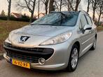 Peugeot 207 1.6 VTi / Glazen-Dak / PDC / Cruise / Airco /, Auto's, Peugeot, Voorwielaandrijving, Stof, Zwart, 4 cilinders