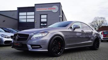 Mercedes-Benz CLS-klasse 500 4-Matic | 63AMG Uitlaat | Luxe  beschikbaar voor biedingen