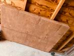 TV-Draagkast Hout 49 inch, Ophalen, Gebruikt, Hout, 100 mm of meer