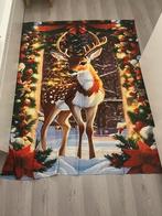 Kerst tafelkleed, Ophalen, Nieuw, Rechthoek, Binnen