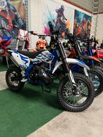 Nieuw Crossmotor 50cc 75km/u 2-Takt Automaat Kickstarter, Dr. Nolenslaan 157E 6136GM Sittard, Nieuw, Ophalen of Verzenden, Info@roadmax.nl