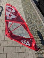 GA Sails Manic 4.2 2022, Watersport en Boten, Windsurfen, Ophalen of Verzenden, Gebruikt, Zeil, Minder dan 5 m²