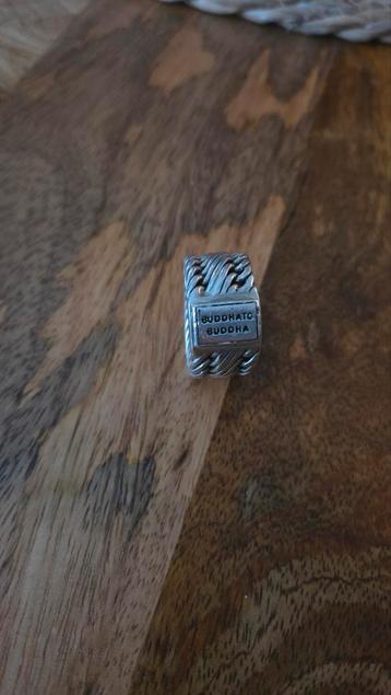 Buddha to Buddha Edwin Ring Maat 18 - Zeer Goed! beschikbaar voor biedingen