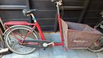 Bakfiets / Cargobike, Ophalen, Gebruikt, 2 kinderen, Overige merken