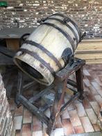 Karnton, boterton, zwengelton voor boter, Antiek en Kunst, Curiosa en Brocante, Ophalen