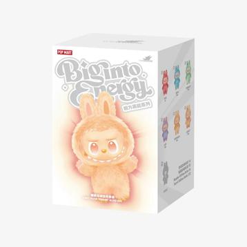 Popmart Labubu Big Into Energy - Single Box (Pre-Order) beschikbaar voor biedingen